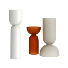 Dual vase by kristina dam studio